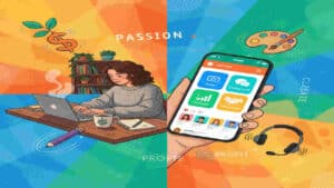 Innovative financial app for profit, analysis, and creative growth, empowering users with digital tools.