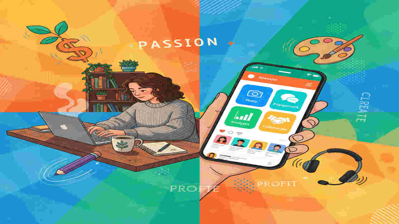 Innovative financial app for profit, analysis, and creative growth, empowering users with digital tools.